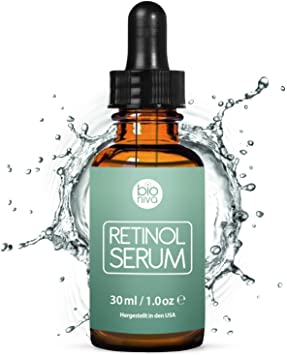 Retinol szérum